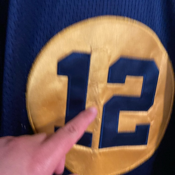 Reebok Authentic Green Bay Packers Aaron Rodgers Retro Stitched Jersey - Picture 5 of 6